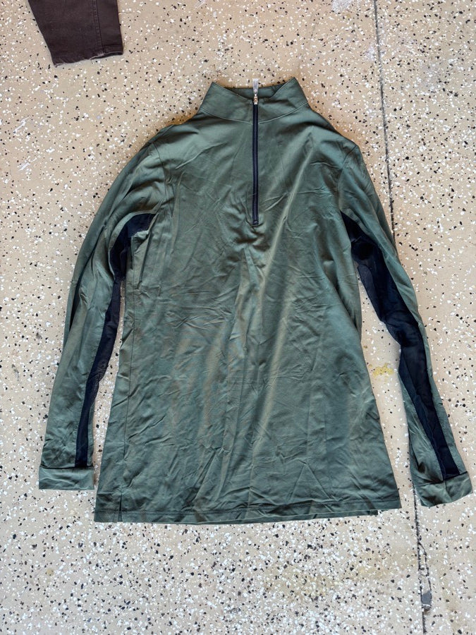THE TAILORED SPORTSMAN Sun shirt