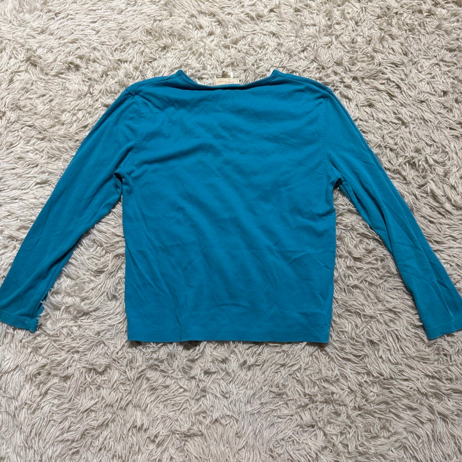 Other Women’s Blue M&C Sportswear Live To Ride Horseback Riding Equestrian T-shirt (4)