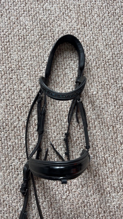 Passier bridle w/reins