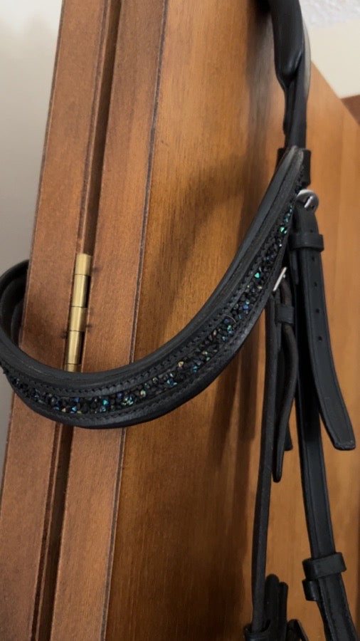 Passier bridle w/reins