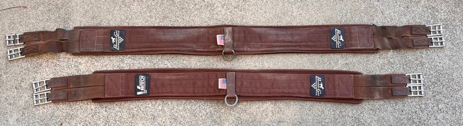 Professionals choice girths
