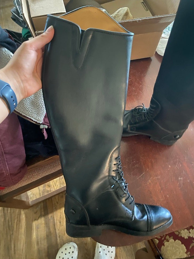 Other Equistar tall riding boots (2)