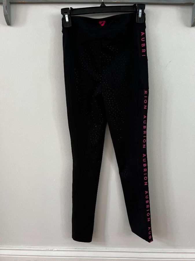 Shires Aubrion Youth Riding Tights