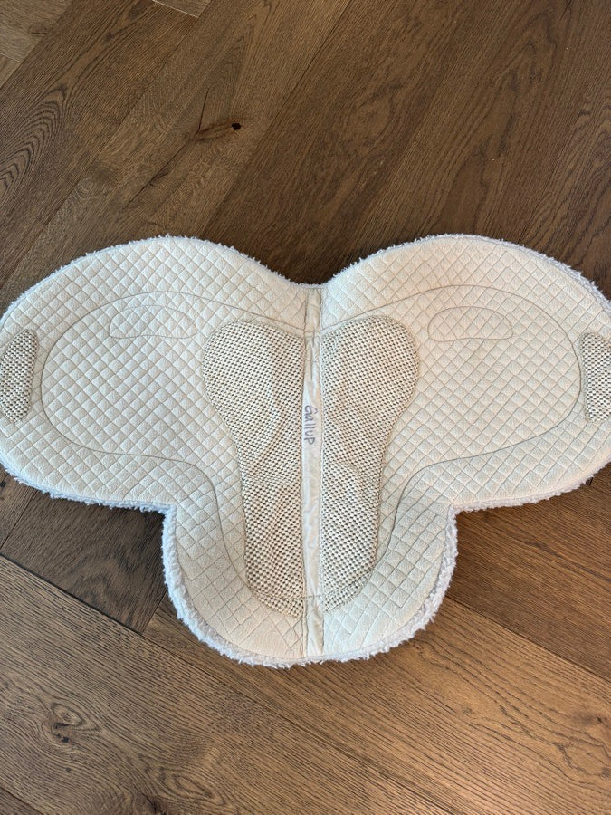 Wilkers saddle pad