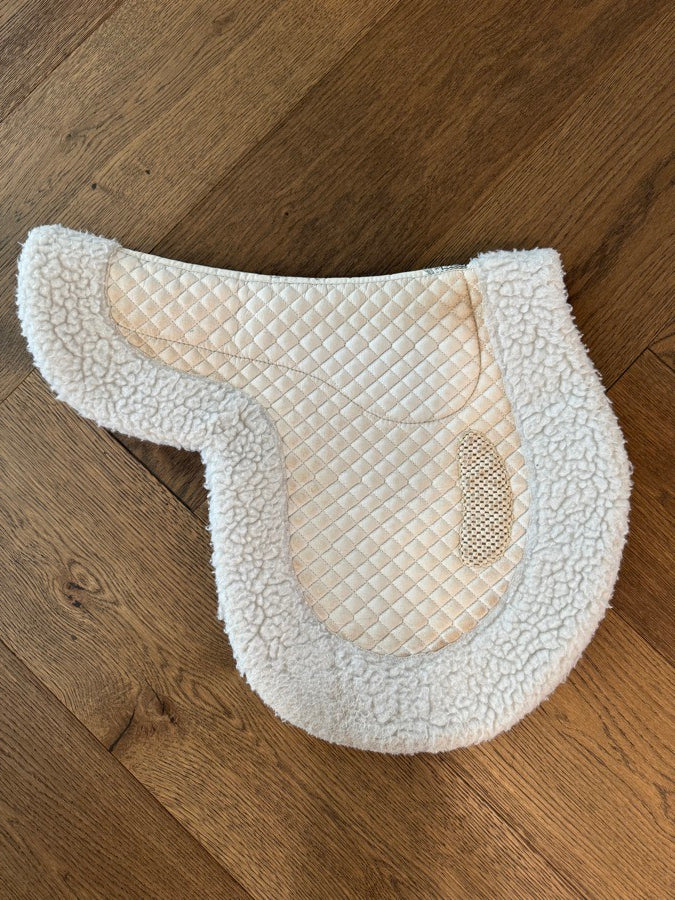 Wilkers saddle pad