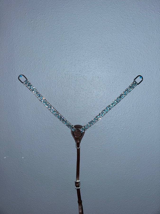 Bling Breast Collar!