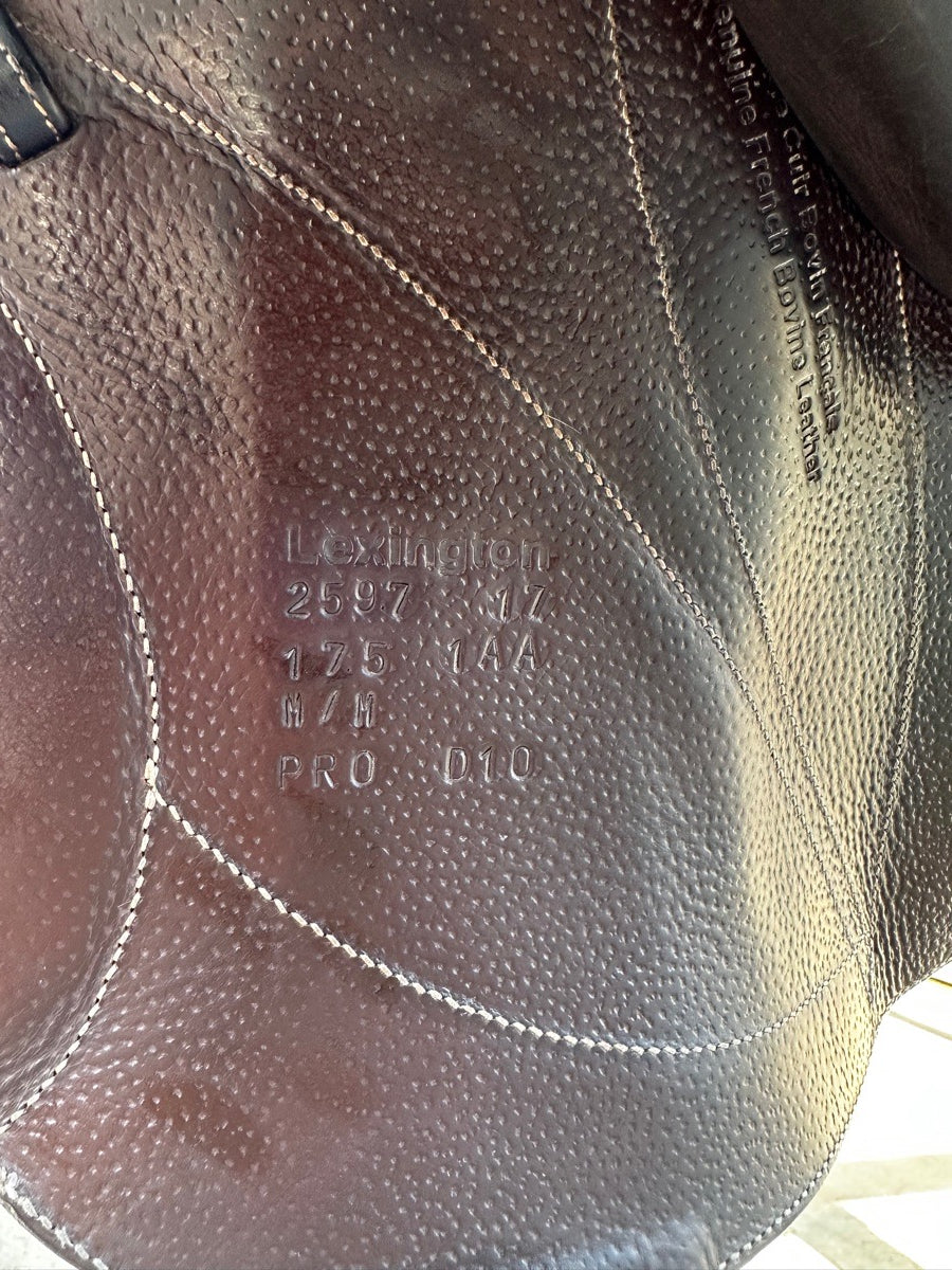 Voltaire Lexington Saddle 17.5