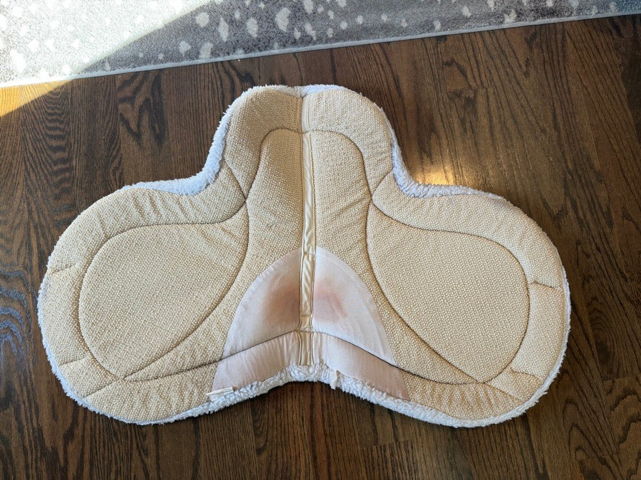 SUCCESS EQUESTRIAN Non Slip Saddle Pad (3)