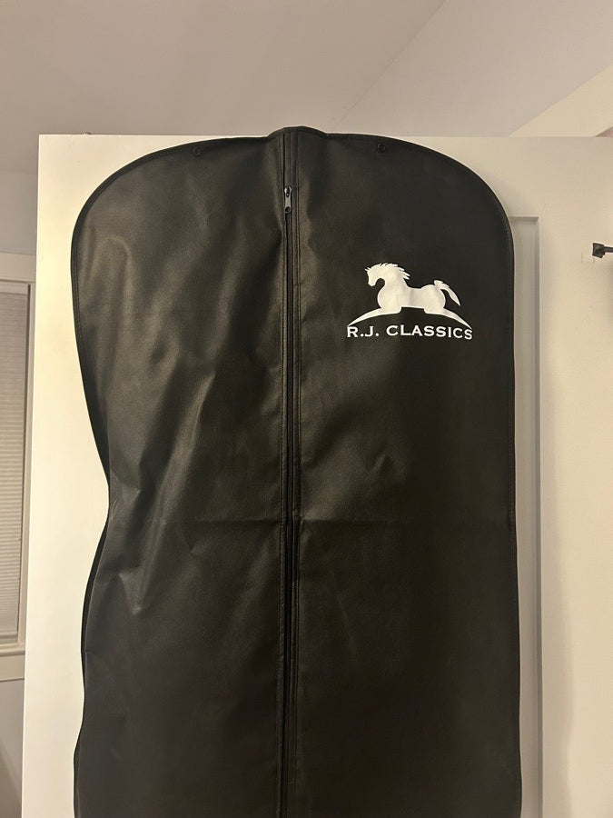 RJ CLASSICS RJ Classics Skylar 37.5 Grey Lable Show Coat (7)