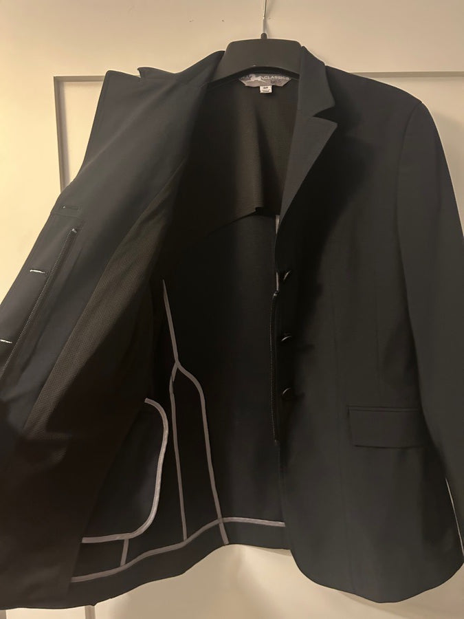 RJ CLASSICS RJ Classics Skylar 37.5 Grey Lable Show Coat (4)
