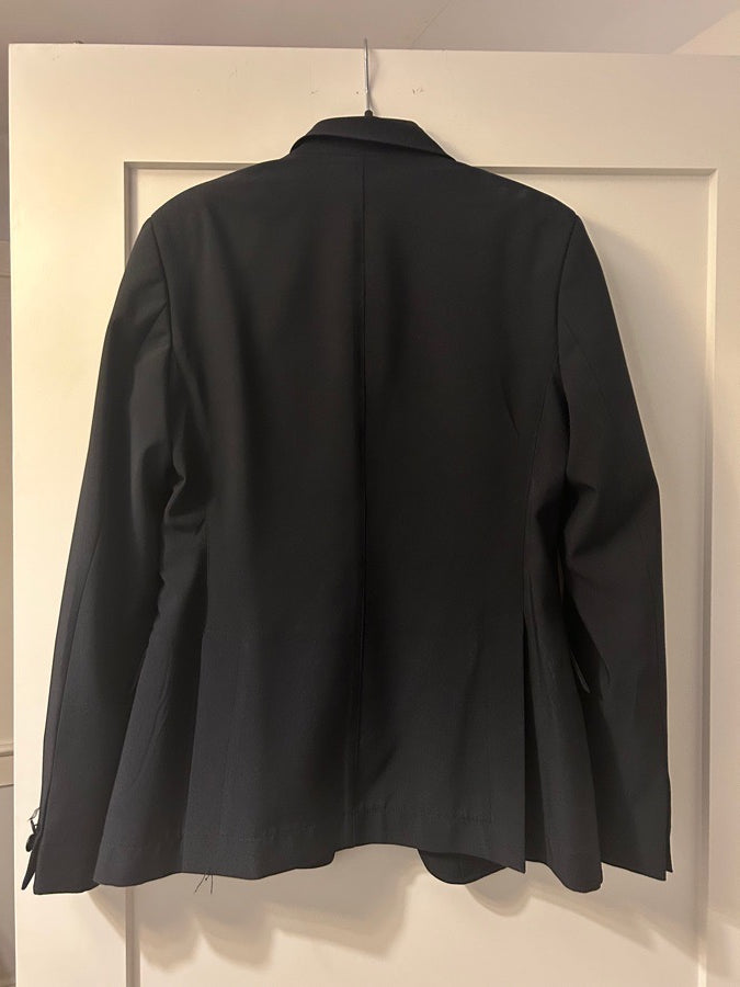 RJ CLASSICS RJ Classics Skylar 37.5 Grey Lable Show Coat (3)