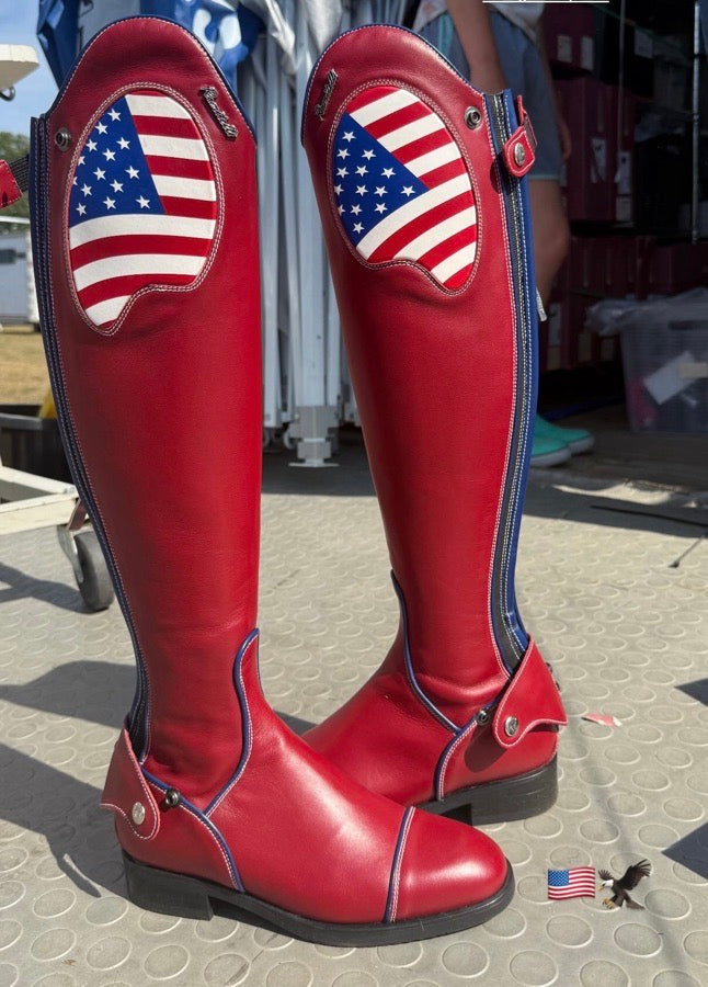 Other Romitelli tall boots