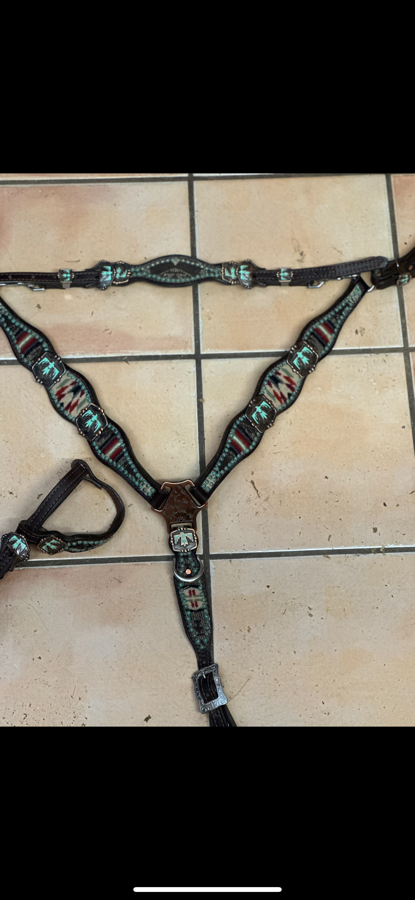 Mandy’s Custom Tack Set