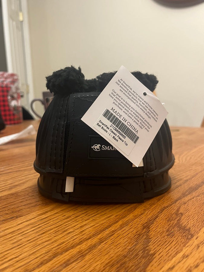 Smartpak Bell Boots
