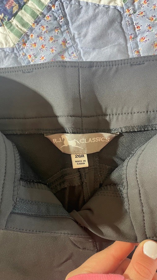 26R RJ Classic Breeches