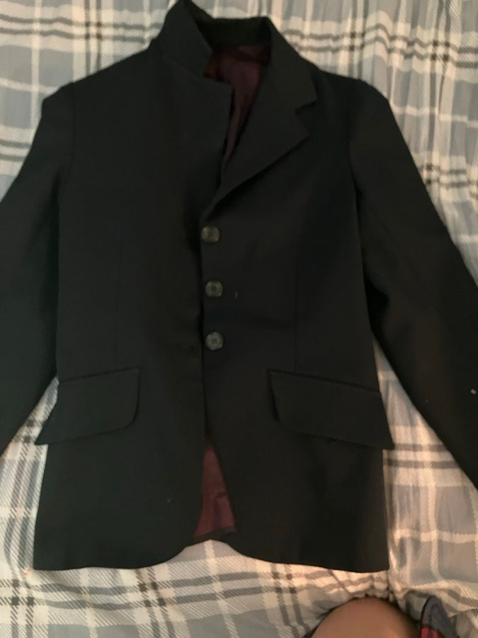 OTHER Kids show jacket size 12 dark navy