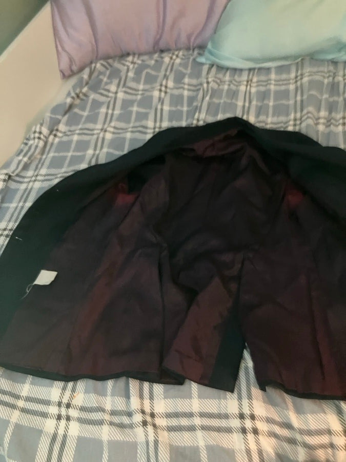 OTHER Kids show jacket size 12 dark navy (3)