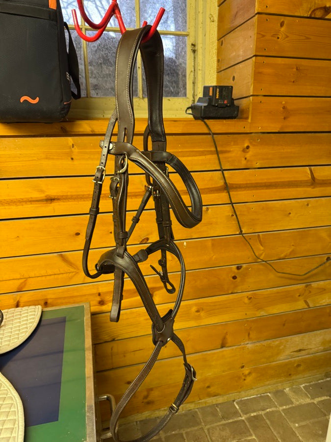 Antares Origin Figure 8 Anatomic Bridle