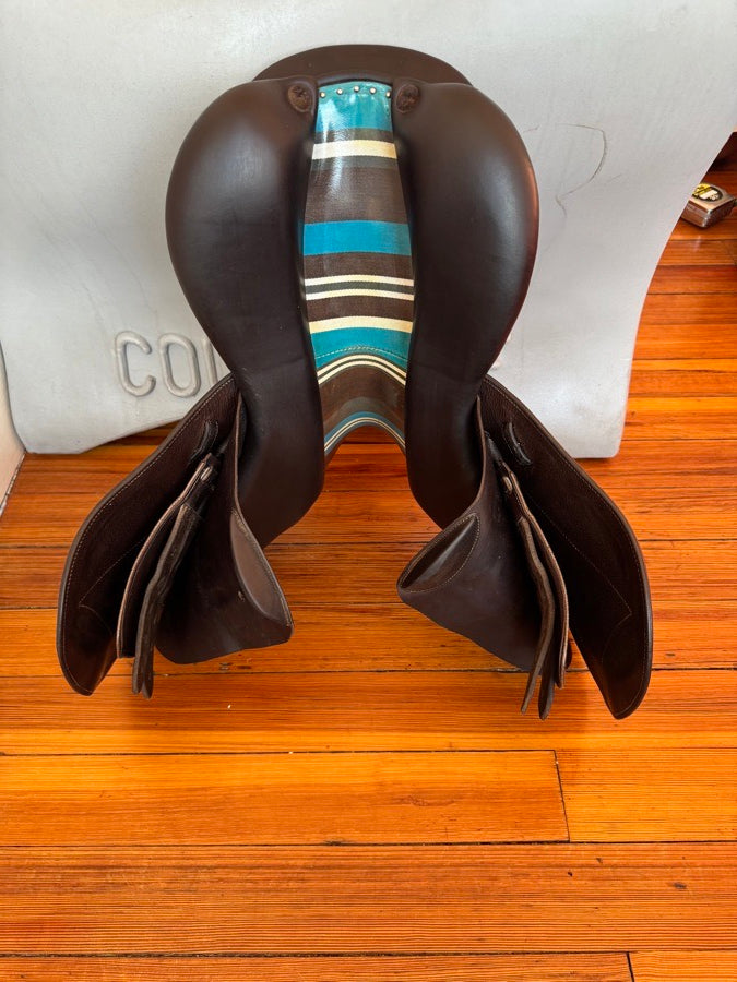 VOLTAIRE 16” Voltaire Welli Saddle - Child/Pony - 2017 - Full Buffalo (4)