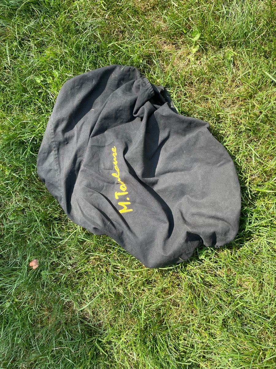 M. Tolouse dressage/jump saddle cover