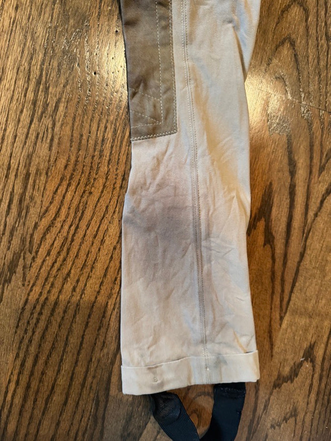 Youth size 8 Tailer Sportsman
