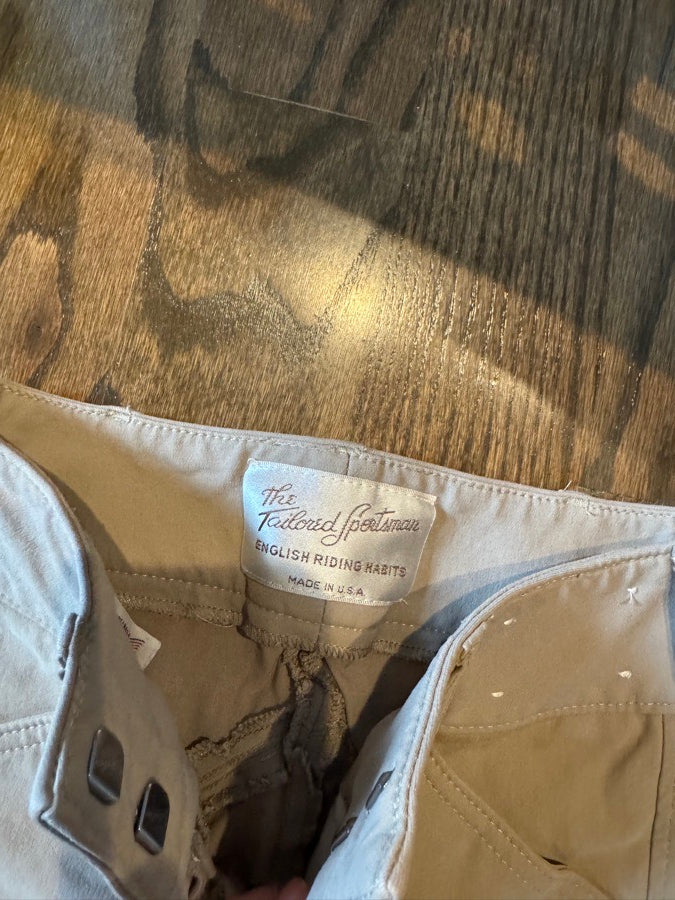 Youth size 8 Tailer Sportsman
