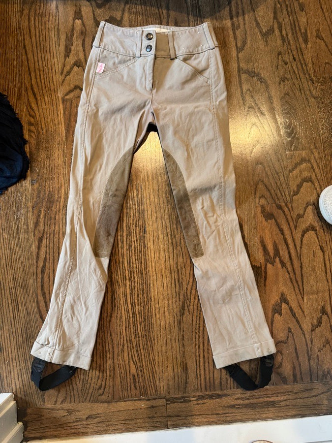 Youth size 8 Tailer Sportsman
