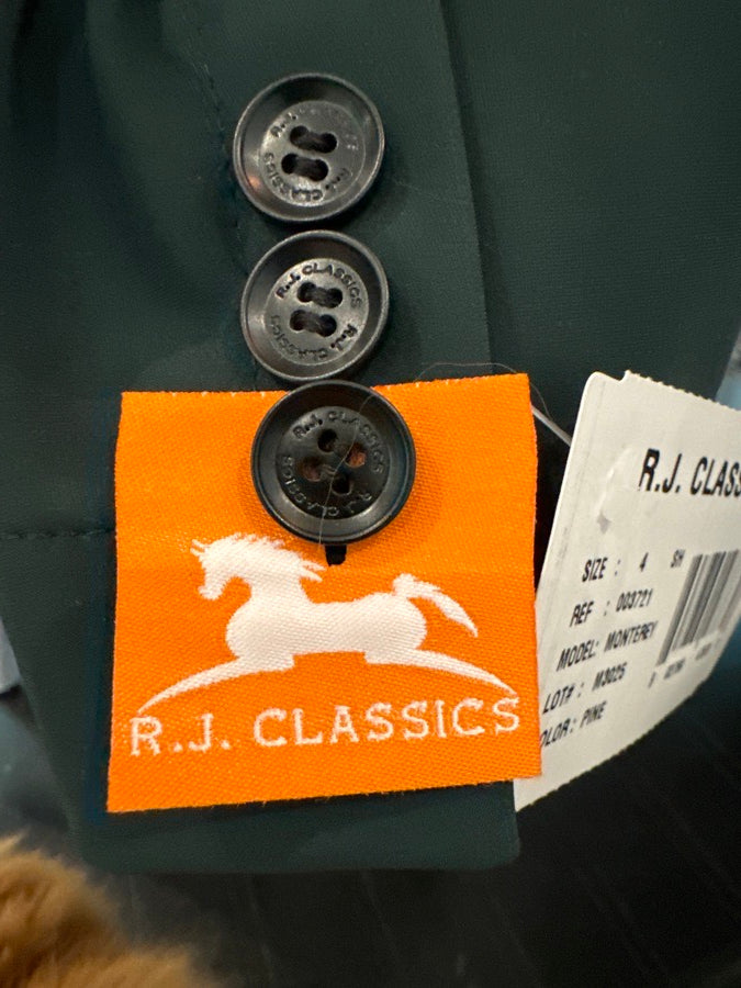 RJ CLASSICS RJ Classics Monterey show jacket (2)