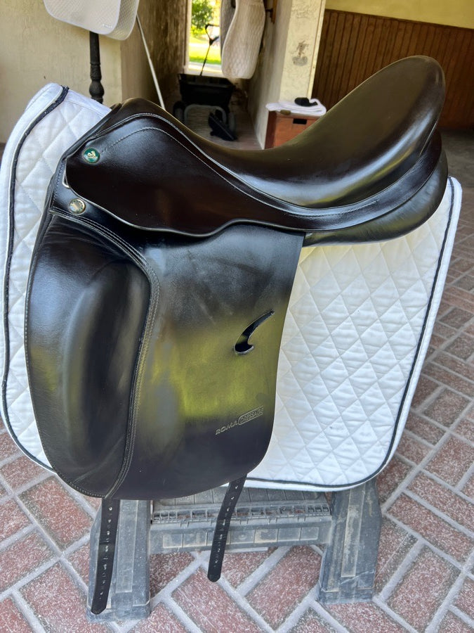 PRESTIGE Dressage Saddle