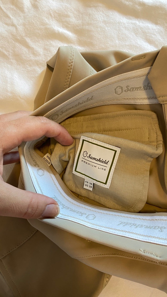 Samshield Women's Clotilde Breeches