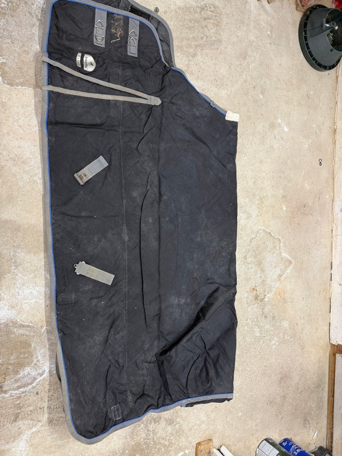 smartpak equine ultimate blanket