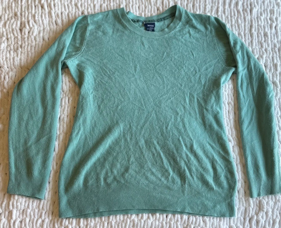 Long sleeve sweater