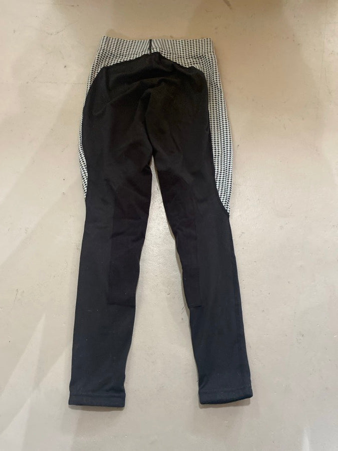 Kids riding pants