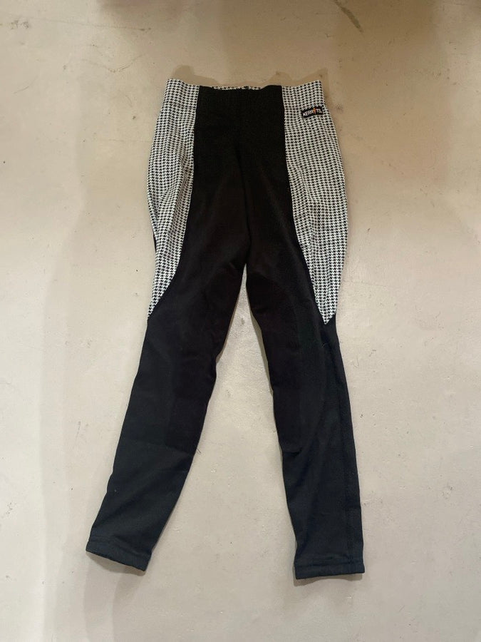 Kids riding pants