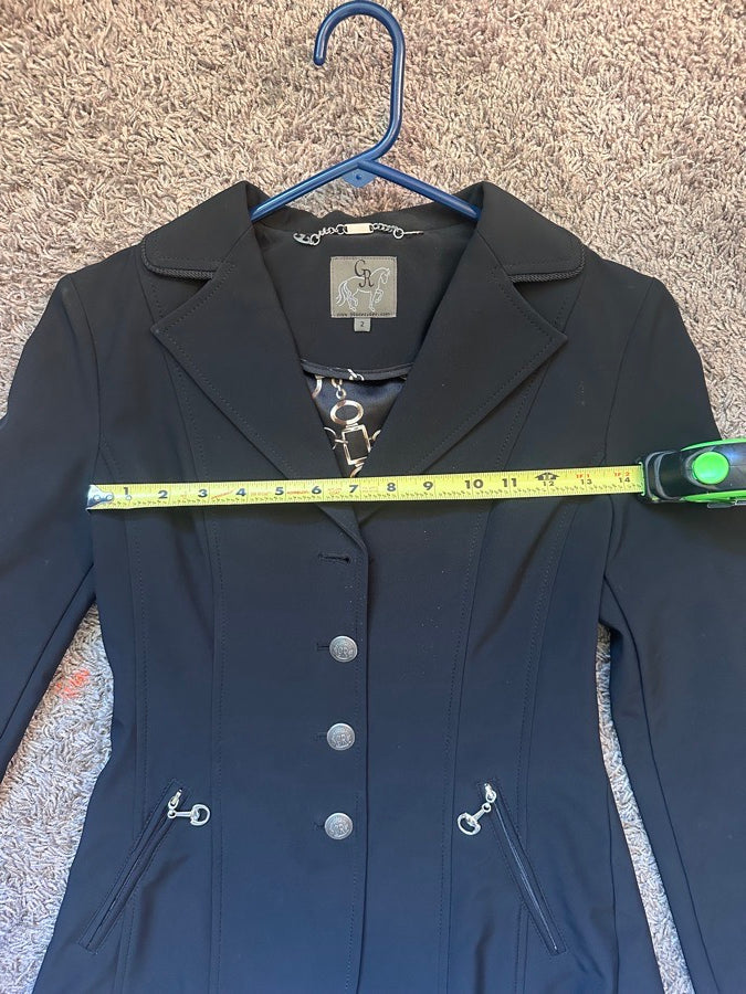 GOODE RIDER 2015 Discontinued - Goode Rider Complete Showcoat Size 2 (2)