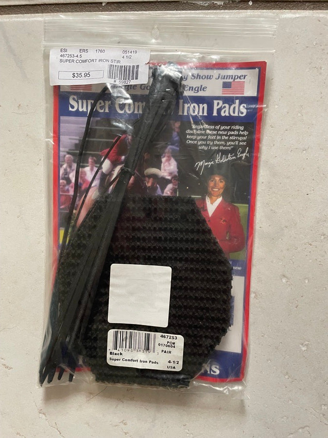 Stirrup Pad Covers