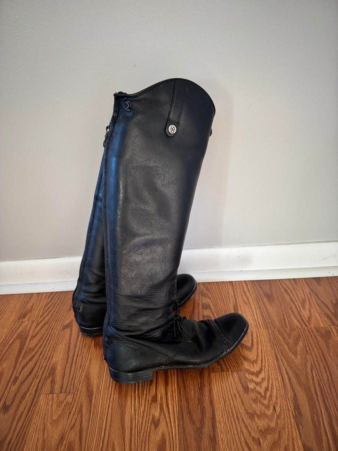 DERDAU Der dau tall boots size 9