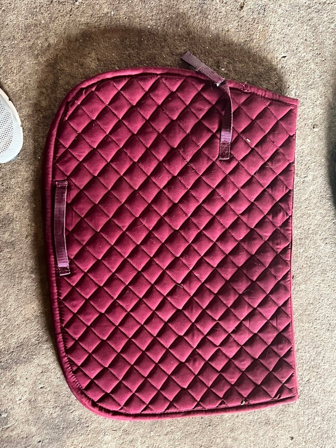 DOVER SADDLERY Saddle pads (6)