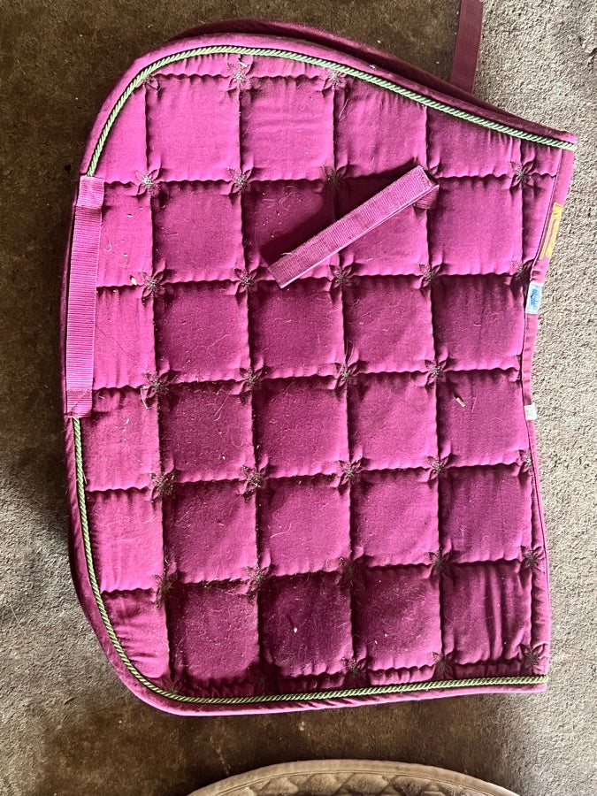 DOVER SADDLERY Saddle pads (3)