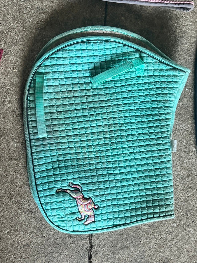 DOVER SADDLERY Saddle pads (7)
