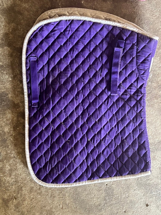 DOVER SADDLERY Saddle pads (2)