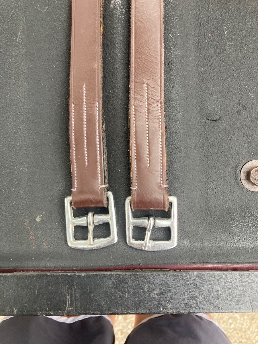 Stirrup Leathers