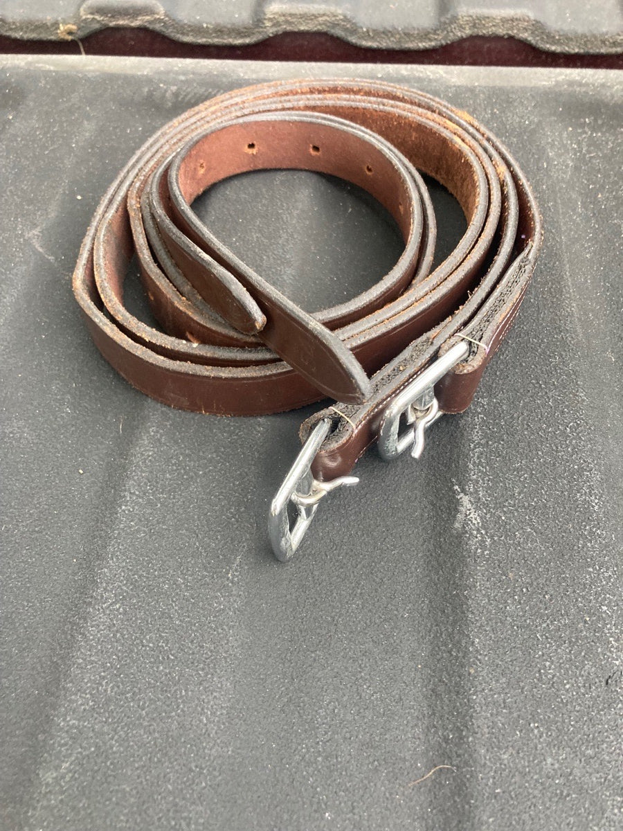 Stirrup Leathers