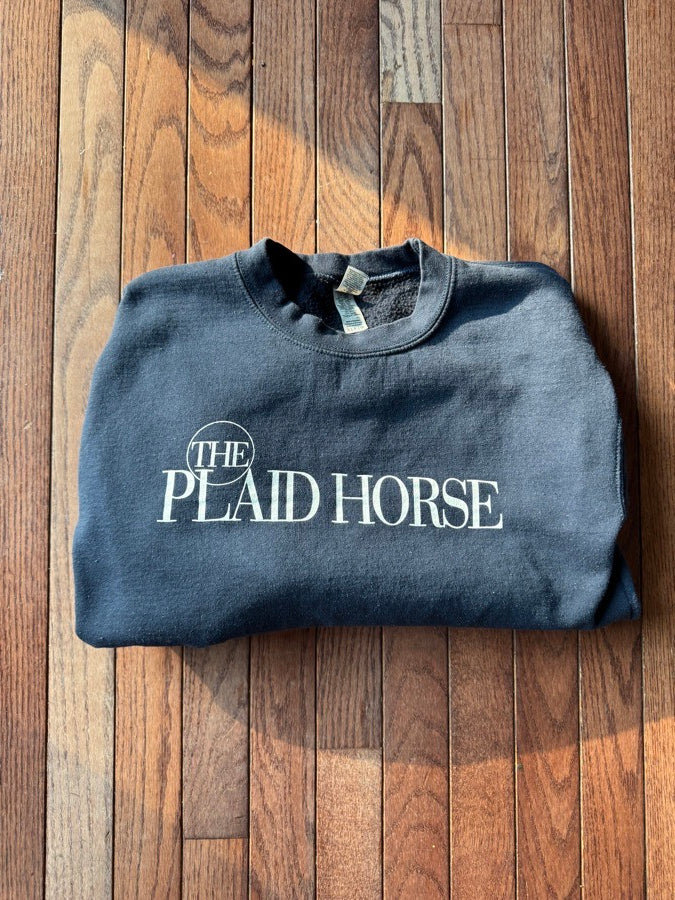 Other The Plaid Horse Sweatshirt (4)