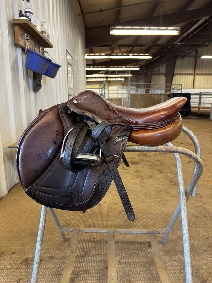 CWD CWD jump saddle (2)