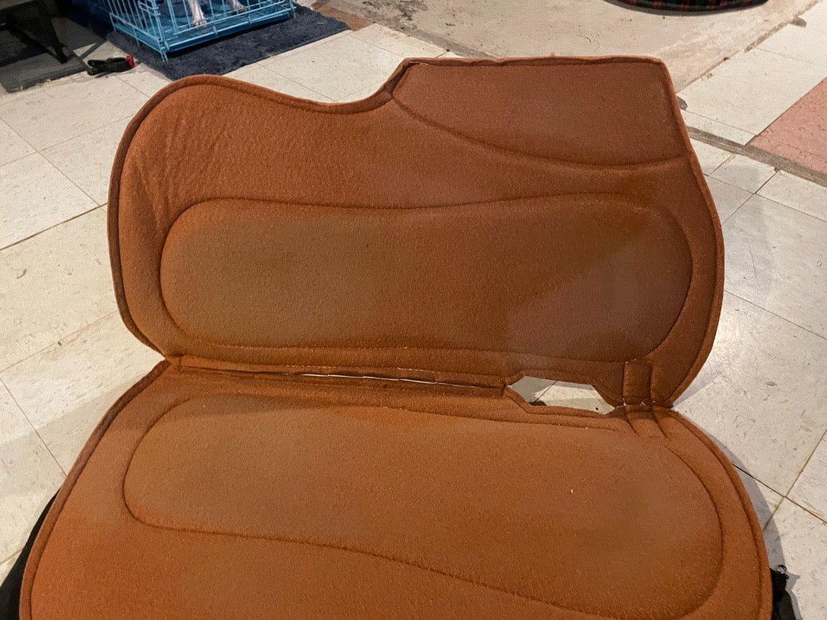 Tacktical build up pad