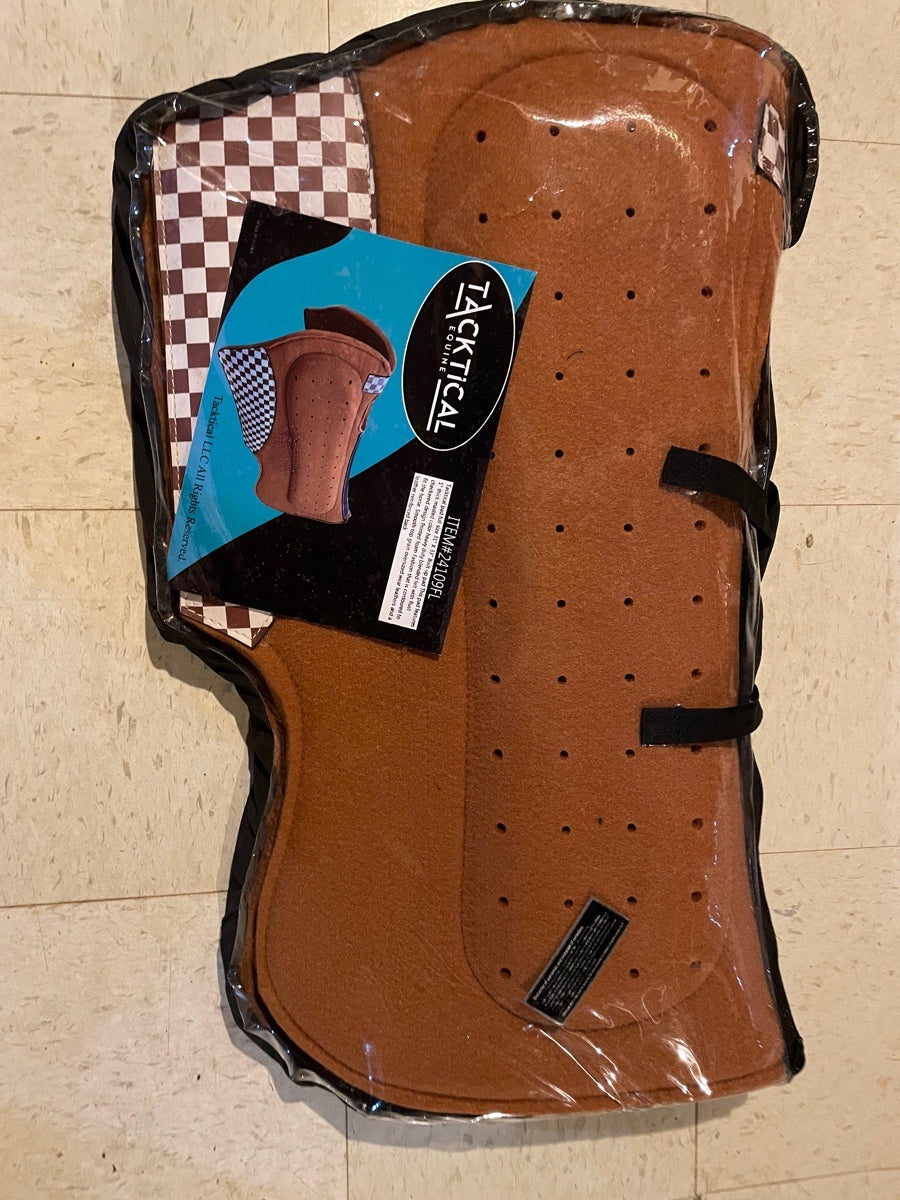 Tacktical build up pad