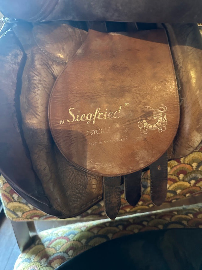 Stübben Saddle