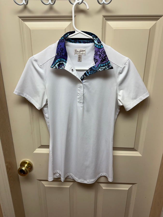 Tailored Sportsman Short Sleeve Show Shirt