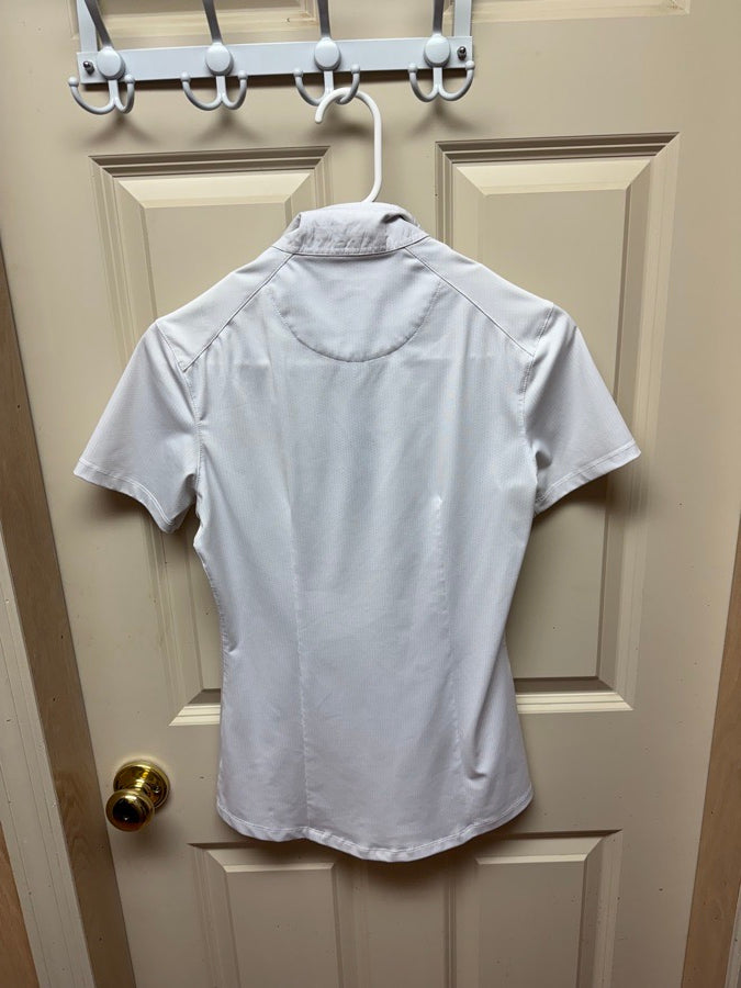 Tailored Sportsman Short Sleeve Show Shirt